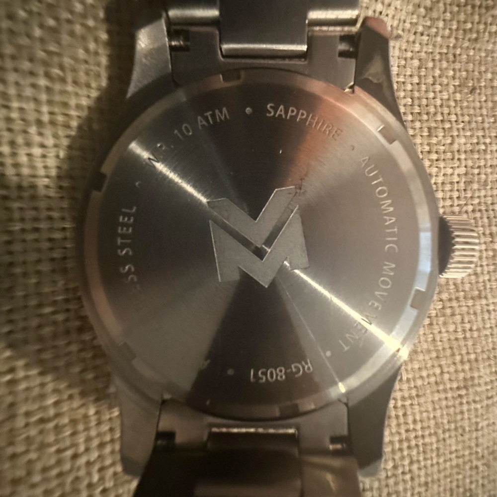 RGMT Locust Automatic Watch - Picture 4 of 5